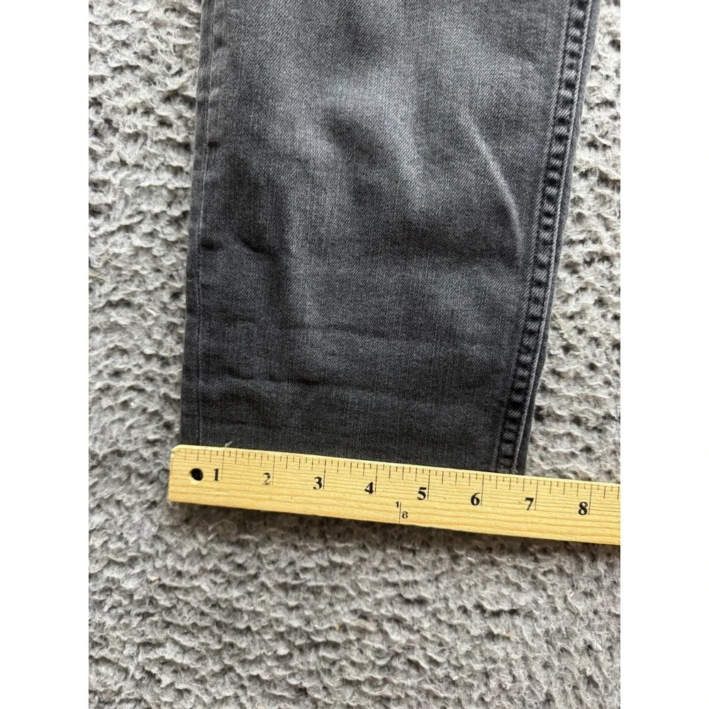 Acne Studios Bla Konst Floragatan 13 Stockholm Button Fly Jeans Men Size 34 x 29